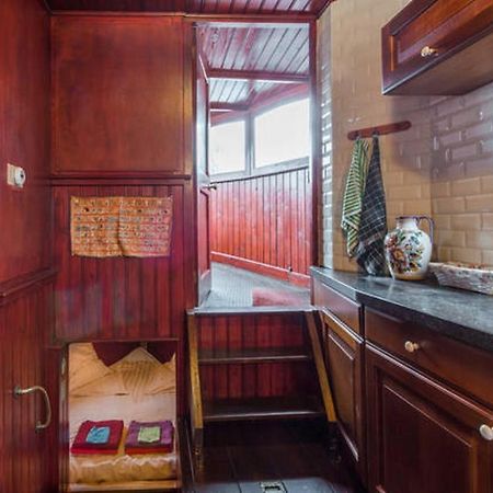 Houseboat Amstel River Studio Άμστερνταμ Δωμάτιο φωτογραφία